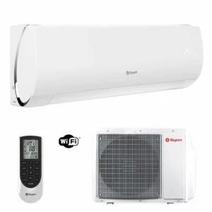 Syen Muse SOH24MU-E32DA1A2 7,1kW Split klíma szett