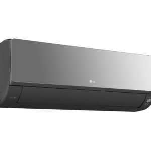 LG ARTCOOL Mirror AC09BK 2,5 kW oldalfali split klíma szett